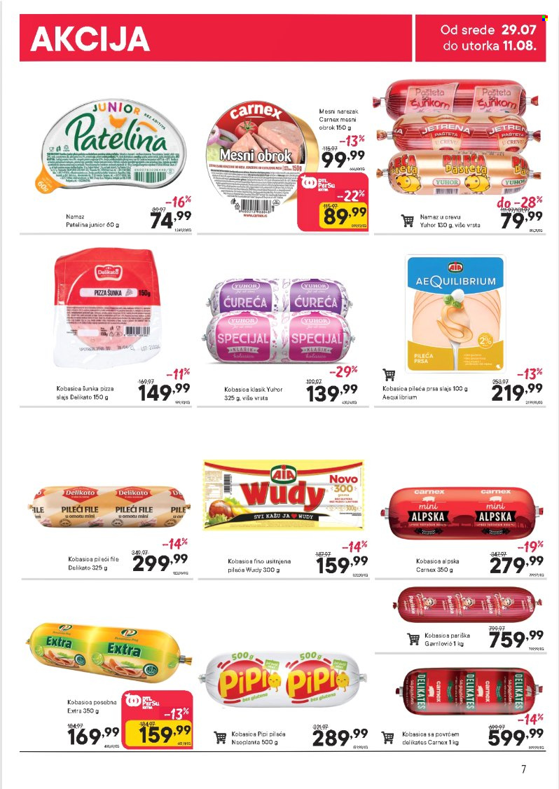 PerSu katalog - 29.07.2026 - 11.08.2026. Stranica 7