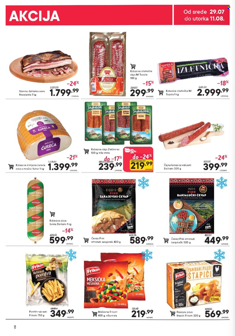 PerSu katalog - 29.07.2026 - 11.08.2026. Stranica 8
