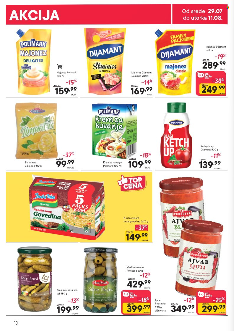 PerSu katalog - 29.07.2026 - 11.08.2026. Stranica 10