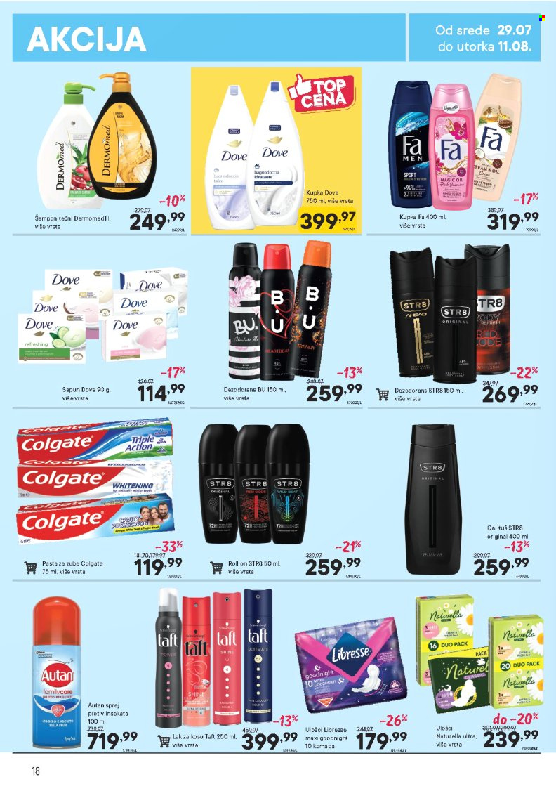 PerSu katalog - 29.07.2026 - 11.08.2026. Stranica 18