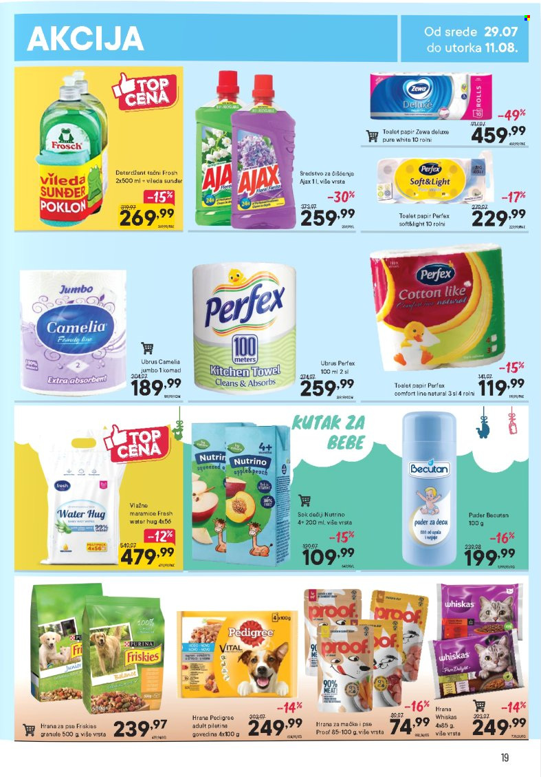 PerSu katalog - 29.07.2026 - 11.08.2026. Stranica 19