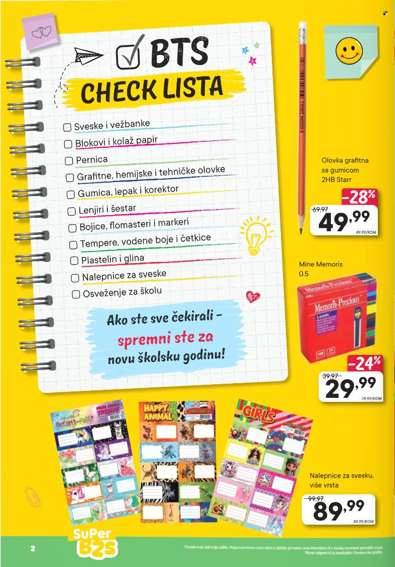 PerSu katalog - 01.08.2026 - 31.08.2026. Stranica 2