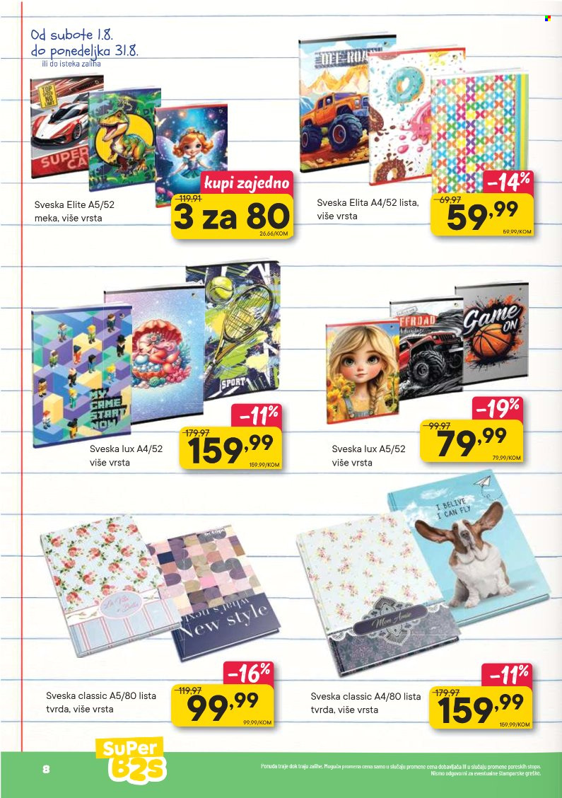 PerSu katalog - 01.08.2026 - 31.08.2026. Stranica 8