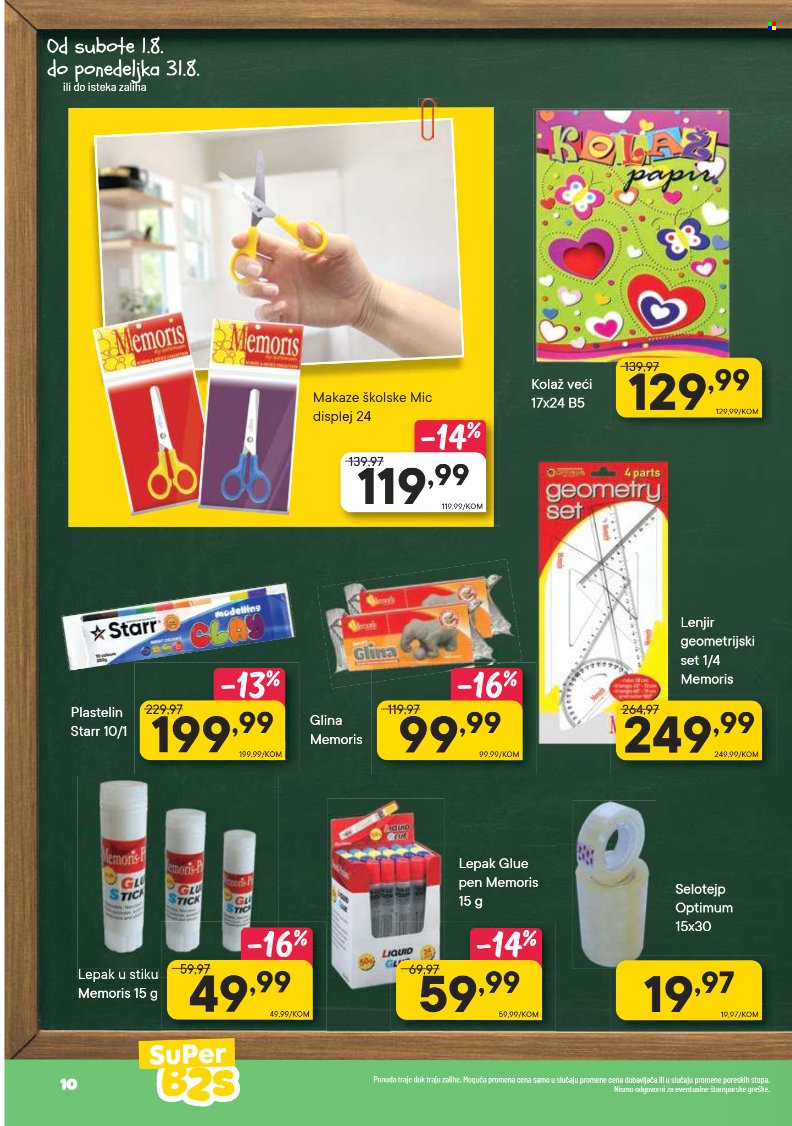 PerSu katalog - 01.08.2026 - 31.08.2026. Stranica 10
