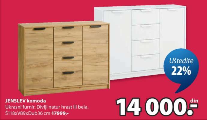 JENSLEV KOMODA