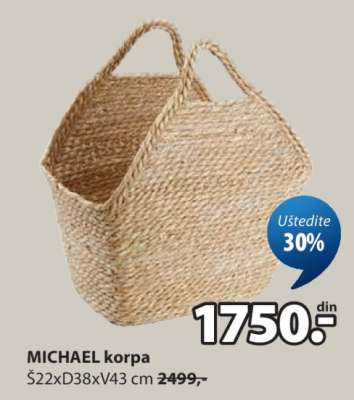 MICHAEL korpa