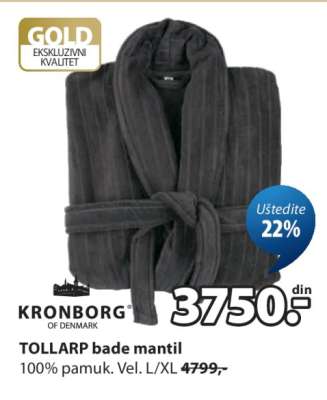 TOLLARP BADE MANTIL