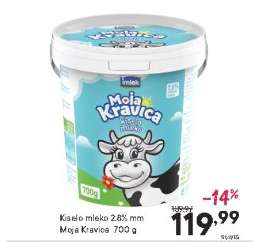 Kiselo mleko 2,8 % mm