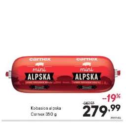KOBASICA ALPSKA