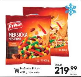 Mešavina Frikom