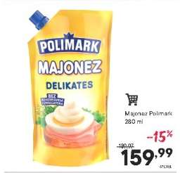 Majonez Polimark