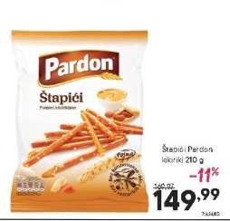 Štapići Pardon