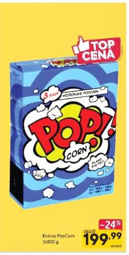 Kokice Popcorn