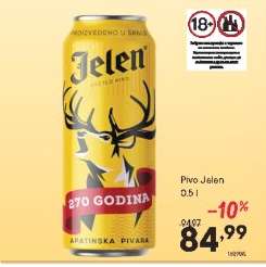 Pivo Jelen