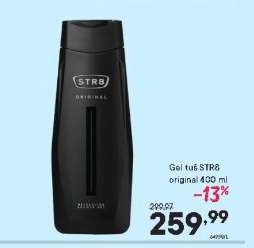 Gel tuš STR8 original 400 ml
