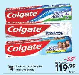 Pasta za zube Colgate