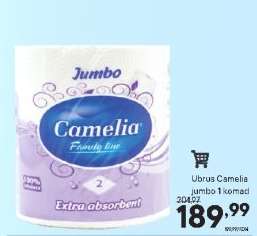 Ubrus Camelia jumbo 1 komad