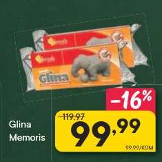 Glina Memoris