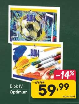 Blok IV