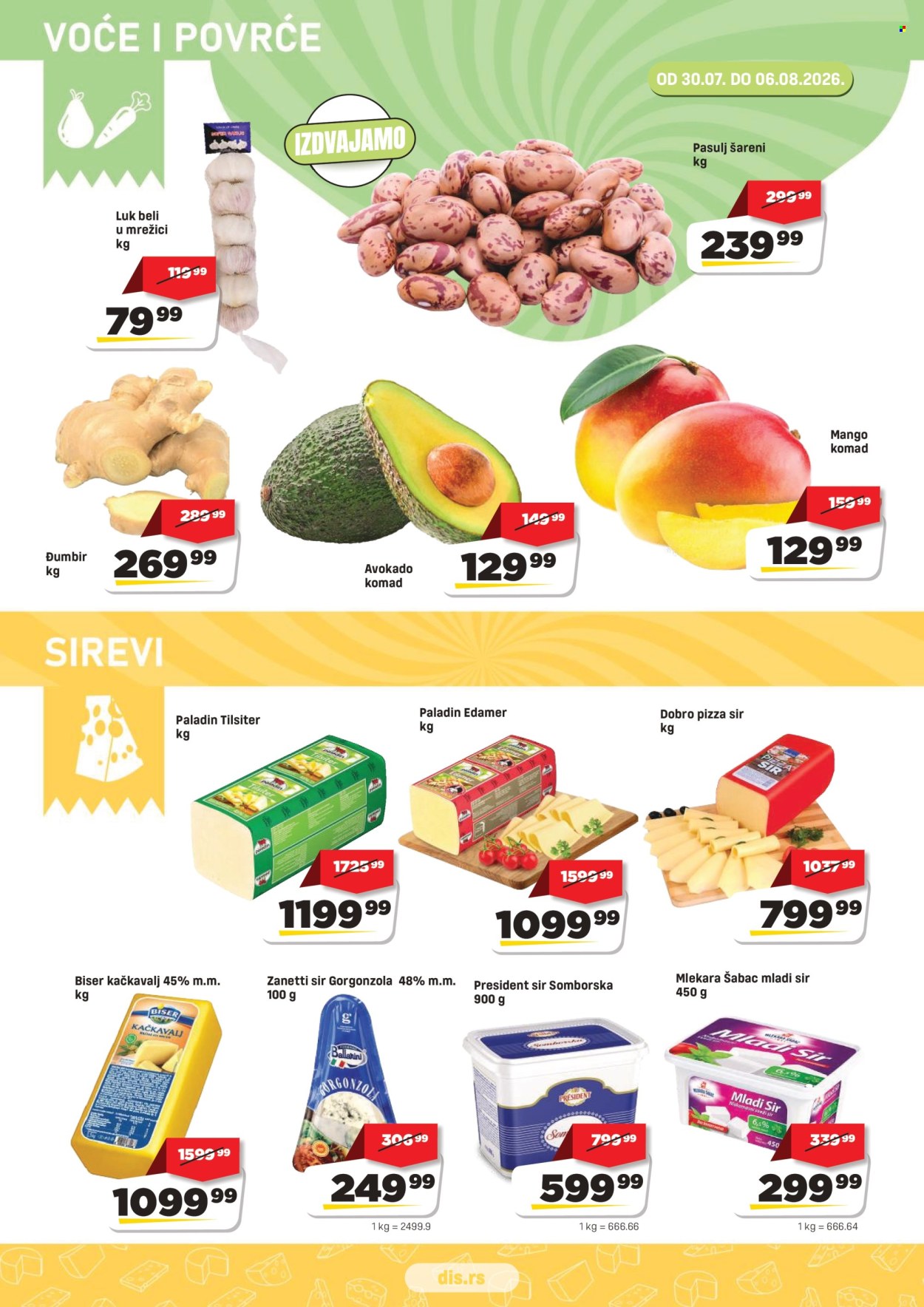 DIS katalog - 30.07.2026 - 12.08.2026. Stranica 2