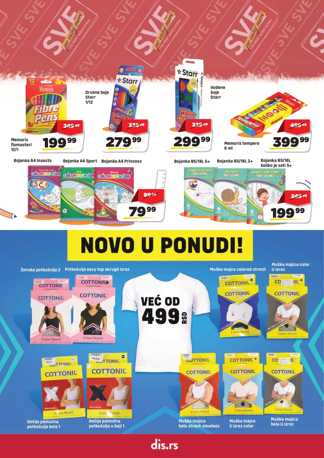 DIS katalog - 30.07.2026 - 12.08.2026. Stranica 22