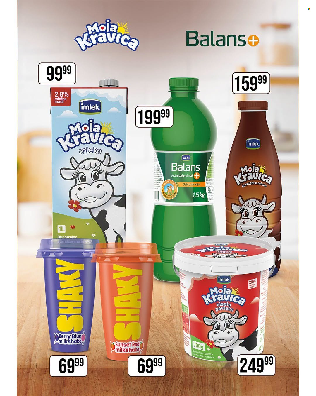 Leon Diskont katalog - 29.07.2026 - 11.08.2026. Stranica 3