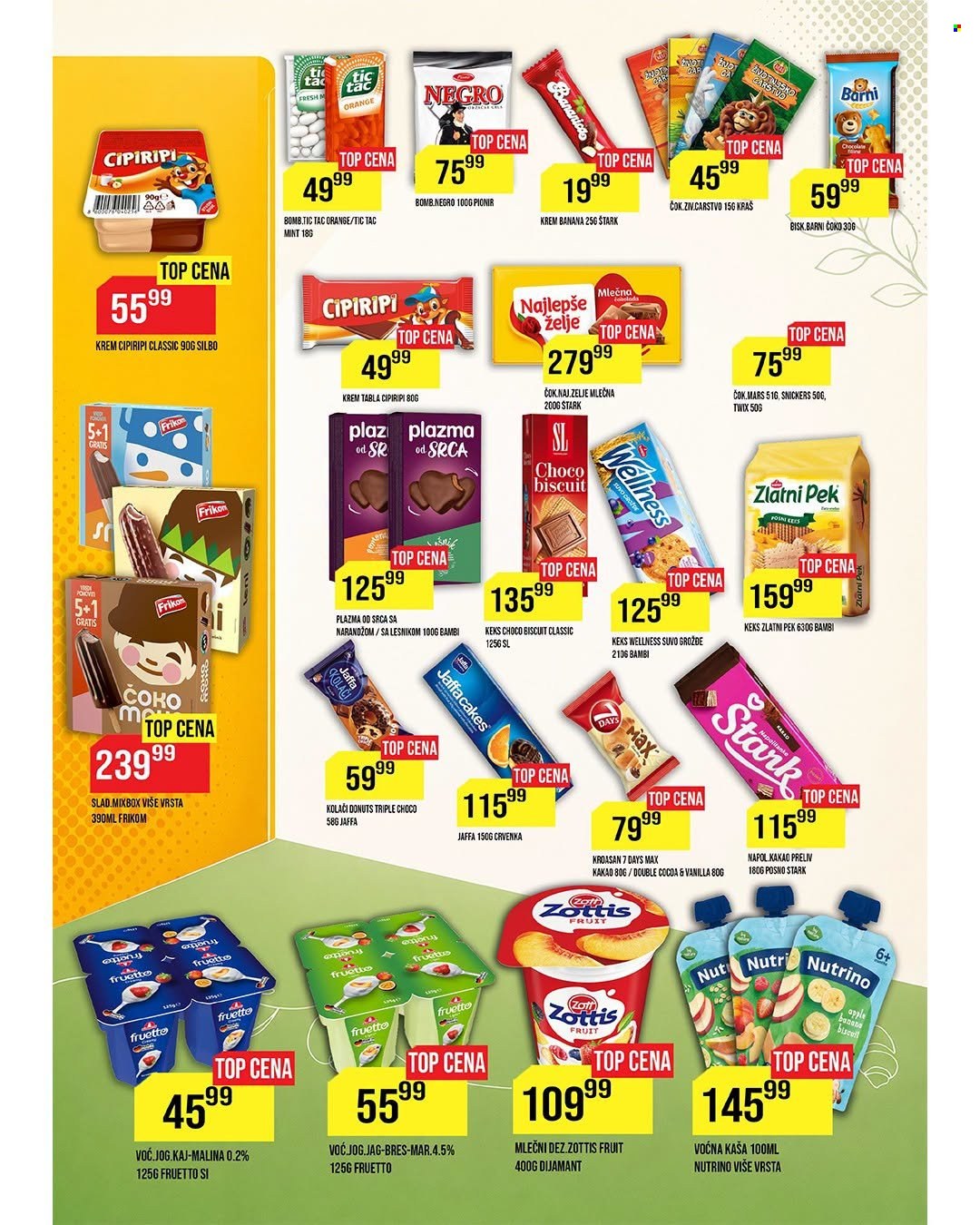 Leon Diskont katalog - 29.07.2026 - 11.08.2026. Stranica 6