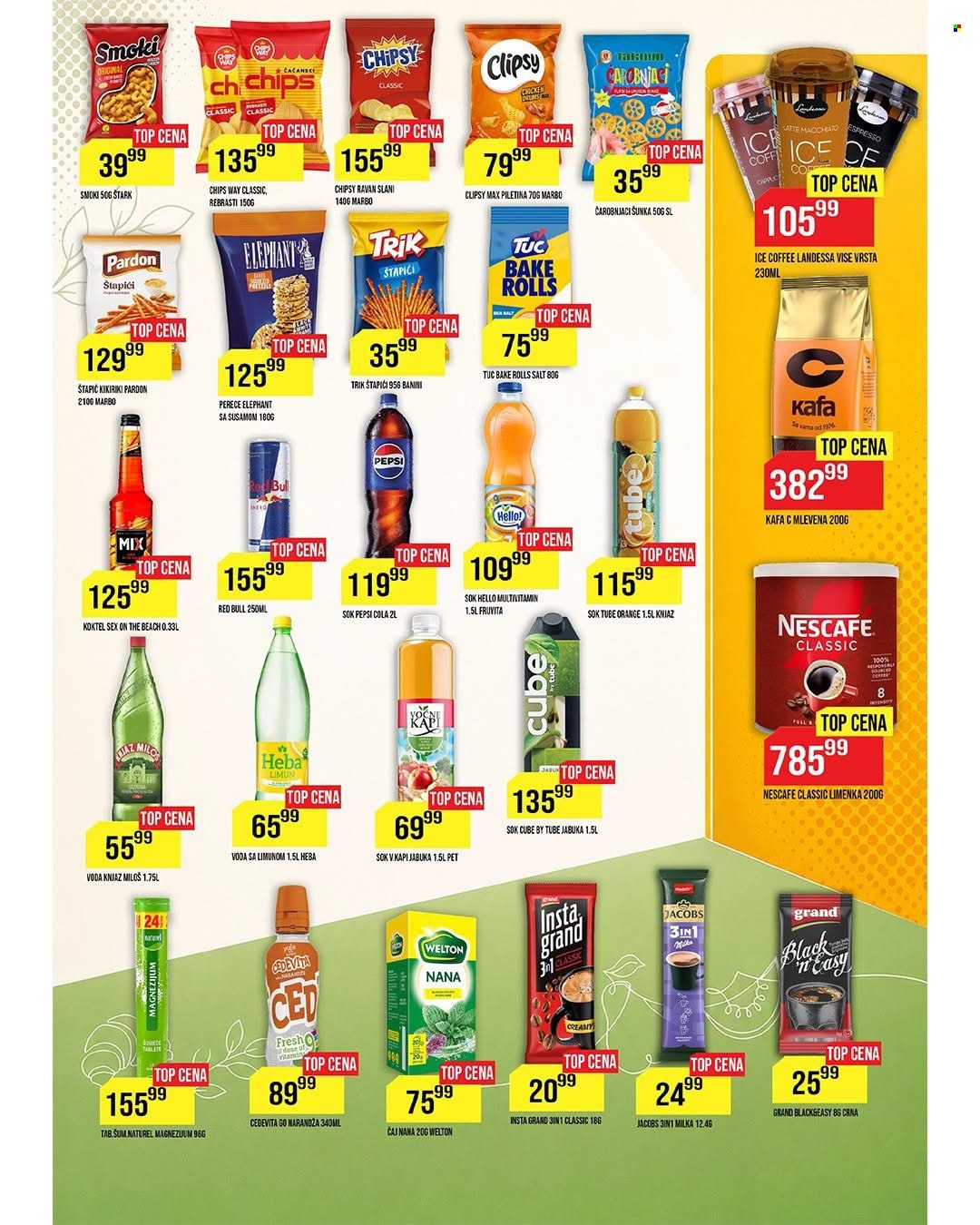 Leon Diskont katalog - 29.07.2026 - 11.08.2026. Stranica 7
