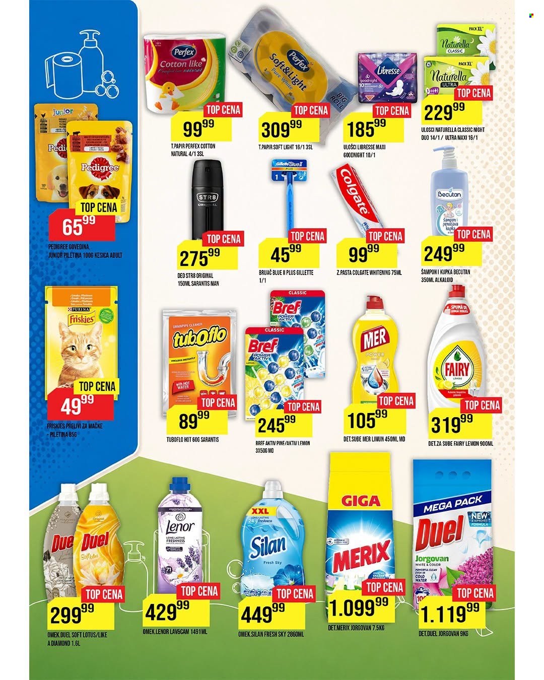 Leon Diskont katalog - 29.07.2026 - 11.08.2026. Stranica 8