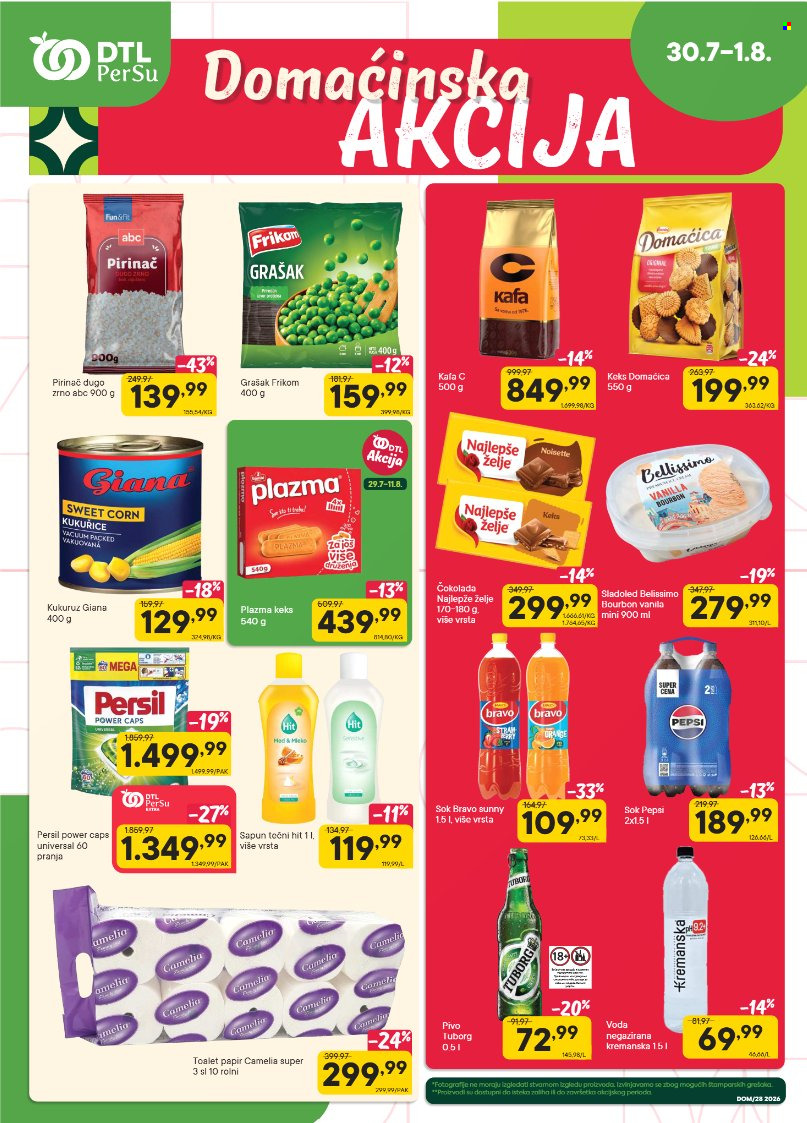 PerSu katalog - 30.07.2026 - 01.08.2026. Stranica 1