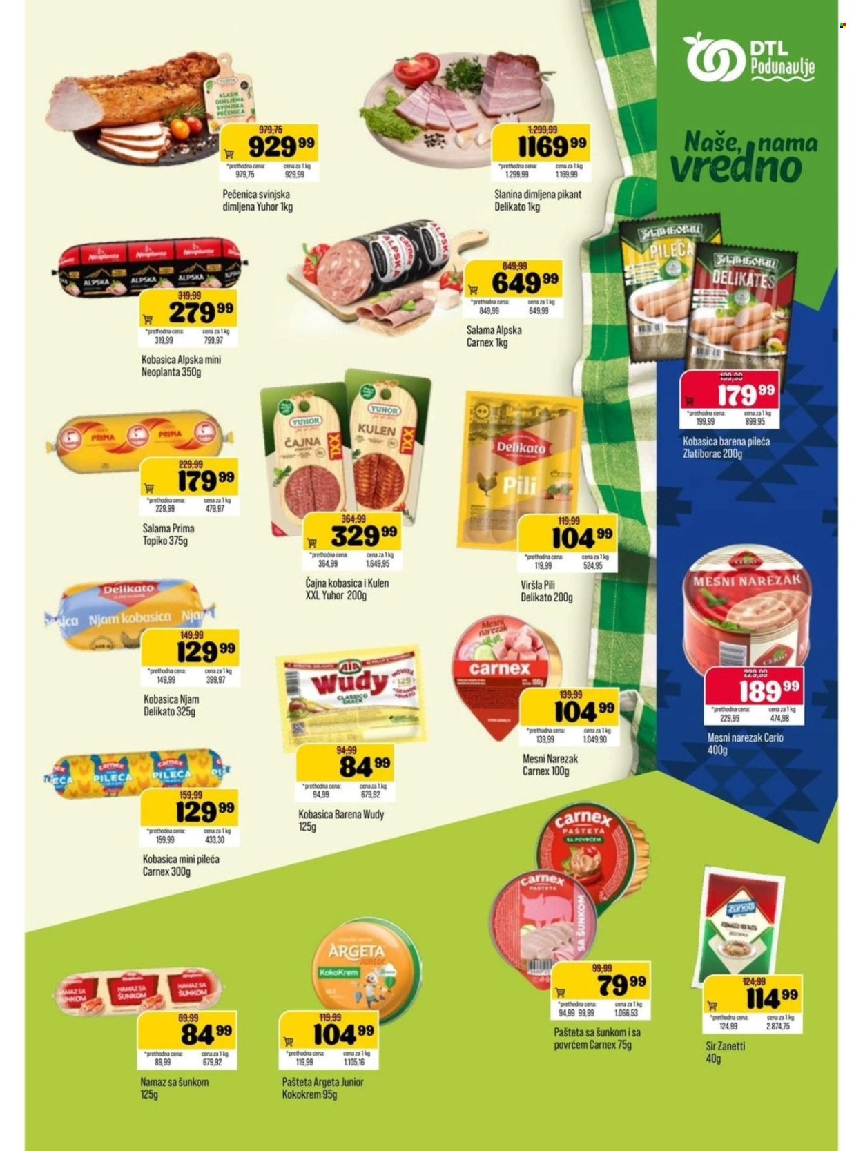 Podunavlje katalog - 29.07.2026 - 10.08.2026. Stranica 5