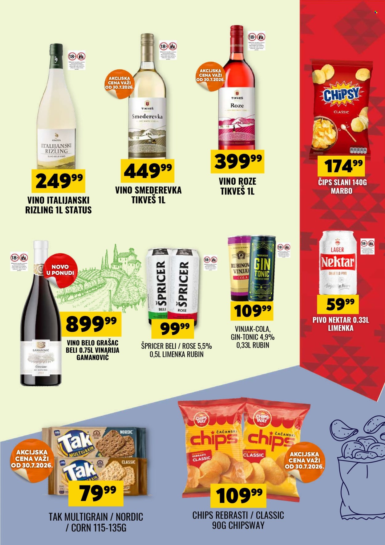 Tekijanka katalog - 29.07.2026 - 10.08.2026. Stranica 11