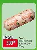 Yuhor mini stišnjena šunka u crevu