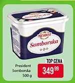 President Somborska ,