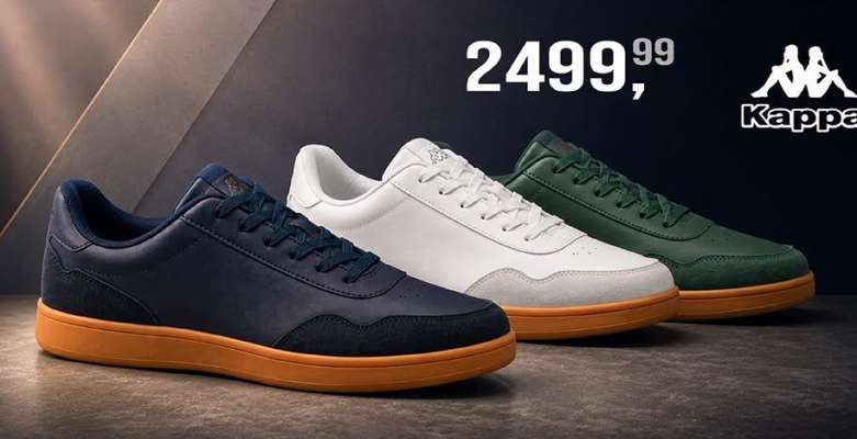 Kappa Shoes