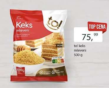 to! keks mleveni