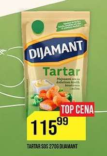 Tartar sos Dijamant