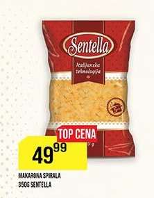 Makarona Spirala