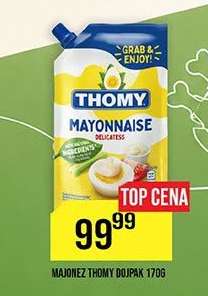 Majonéz Thomy Doypak 170g
