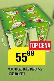Voćni jogurt Fruetto