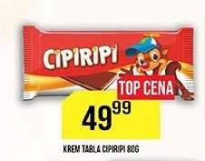CIPIRIPI KREM TABLA