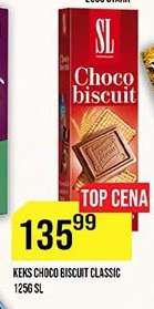 KEKS CHOCO BISCUIT CLASSIC