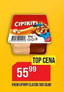Krem Cipiripi Classic 90g Silbo