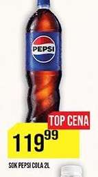 Pepsi Cola, 2l