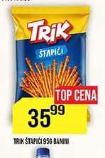 TRIK Štapići 95g Banini