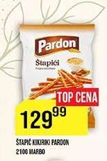 Štapići Kikiriki Pardon