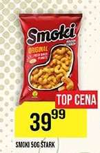 SMOKI 50g Štark