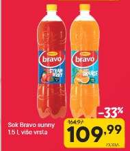 Sok Bravo sunny