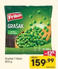 GRAŠAK Frikom
