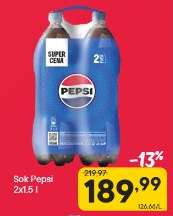 Sok Pepsi
